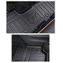 [US Warehouse] 3D TPE All Weather Car Floor Mats Liners for Chevy Equinox 2018-2020 (1st & 2nd Rows)